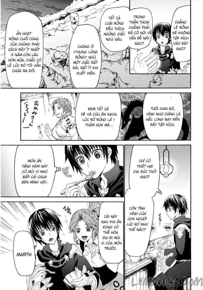 Dị Giới Cuồng Tưởng Khúc Chapter 2 - 19