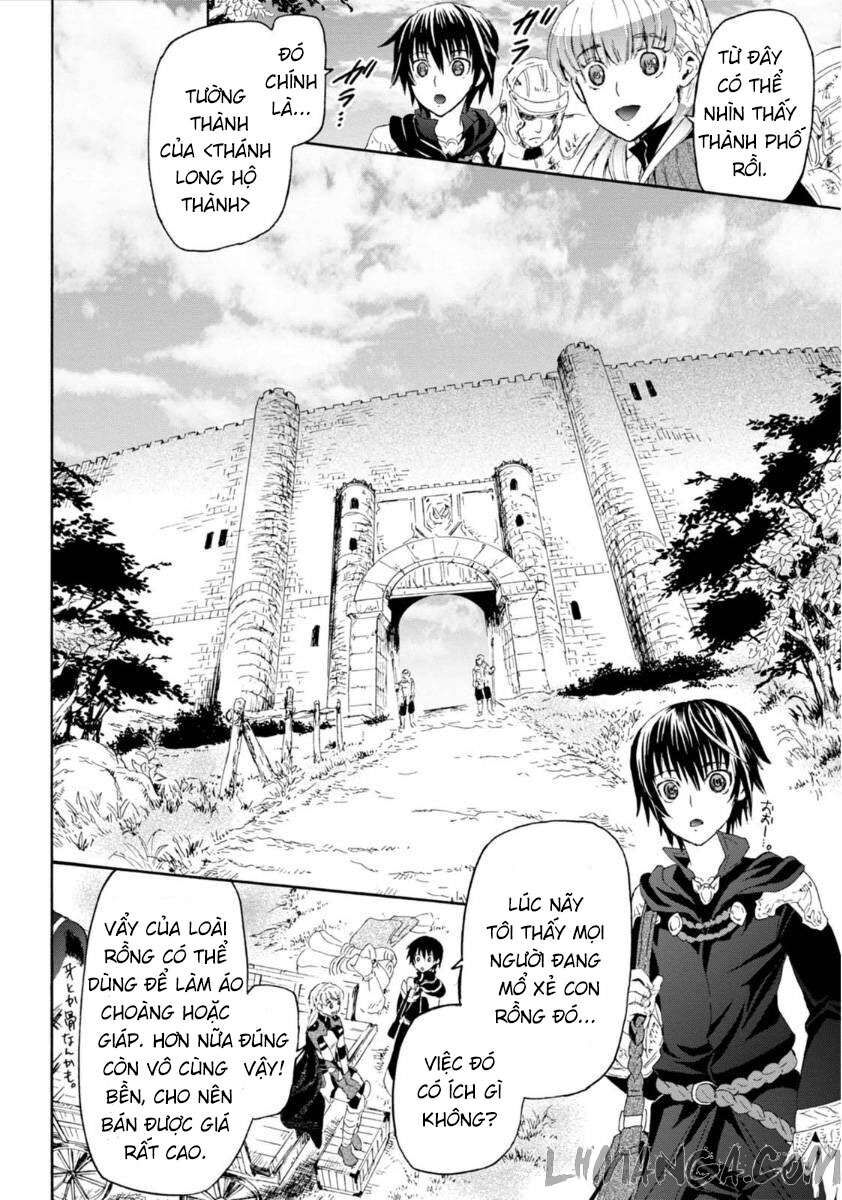 Dị Giới Cuồng Tưởng Khúc Chapter 2 - 5