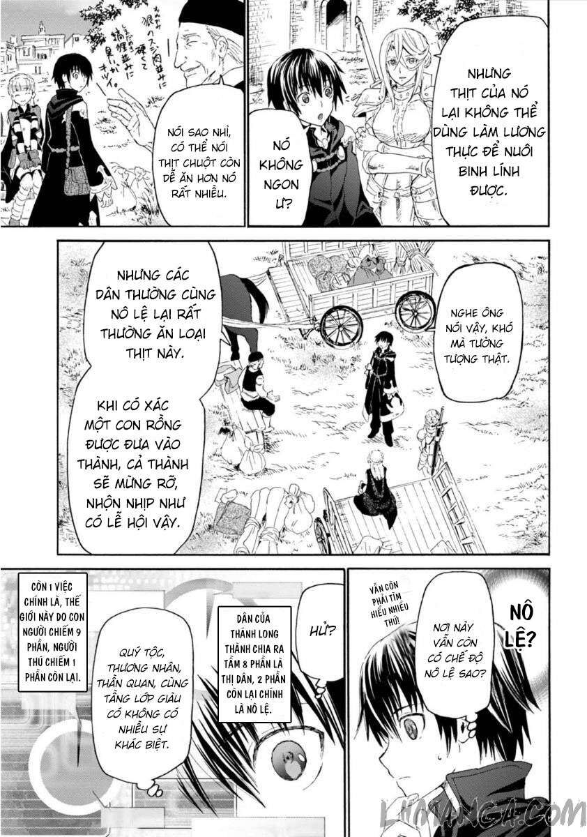 Dị Giới Cuồng Tưởng Khúc Chapter 2 - 6