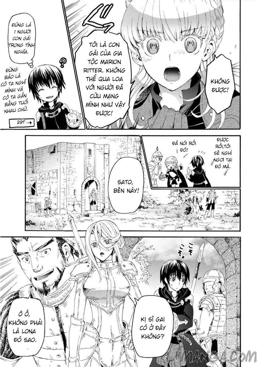 Dị Giới Cuồng Tưởng Khúc Chapter 2 - 8