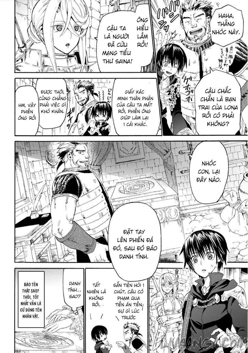 Dị Giới Cuồng Tưởng Khúc Chapter 2 - 9