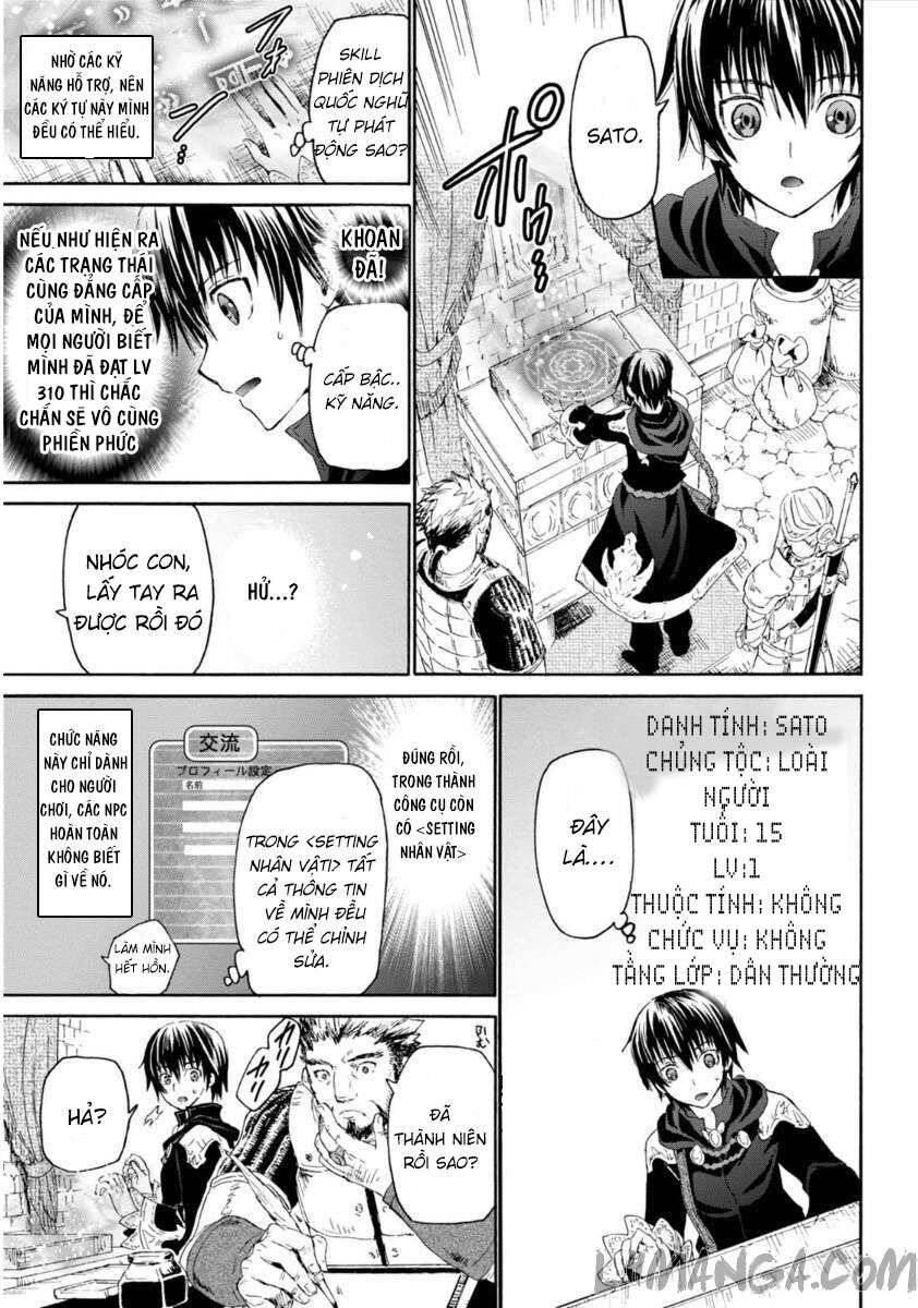 Dị Giới Cuồng Tưởng Khúc Chapter 2 - 10