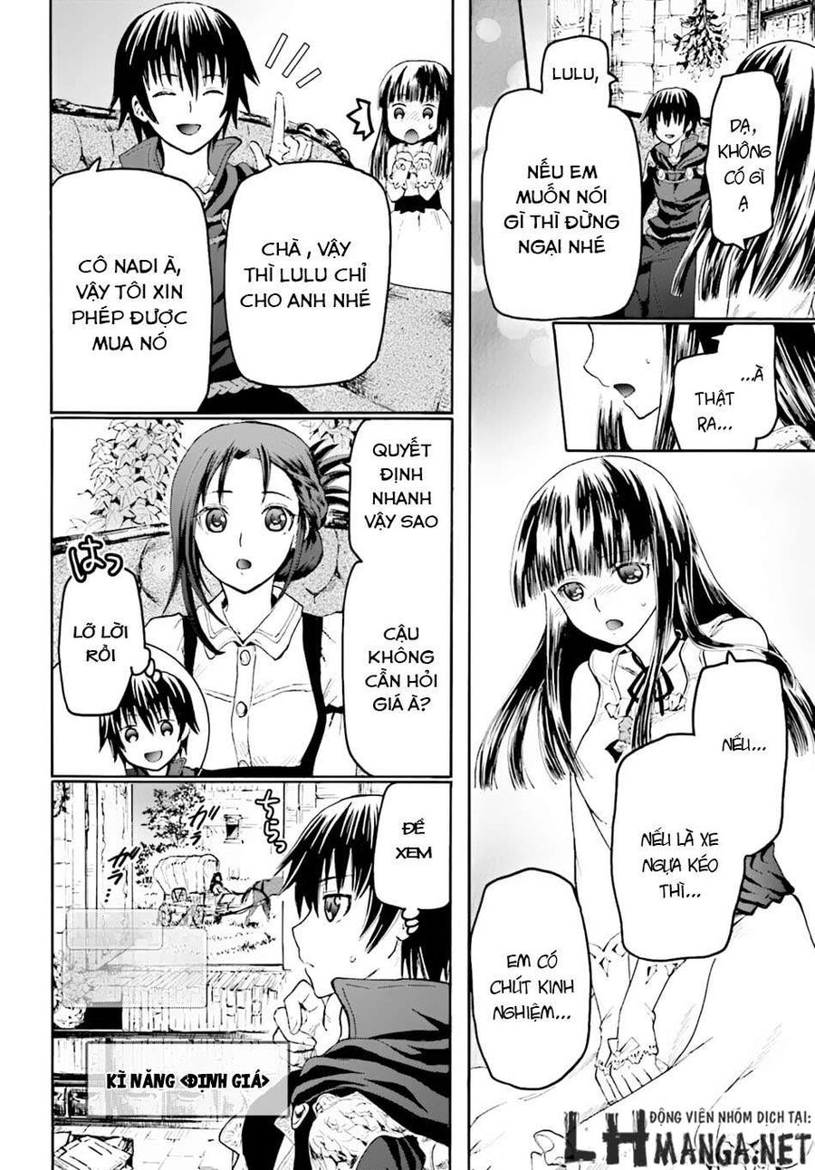 Dị Giới Cuồng Tưởng Khúc Chapter 20 - 11