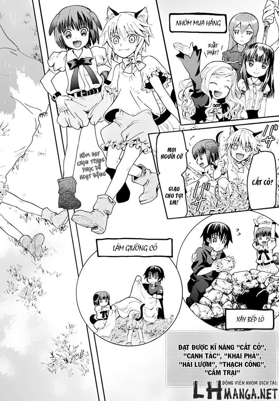 Dị Giới Cuồng Tưởng Khúc Chapter 20 - 13