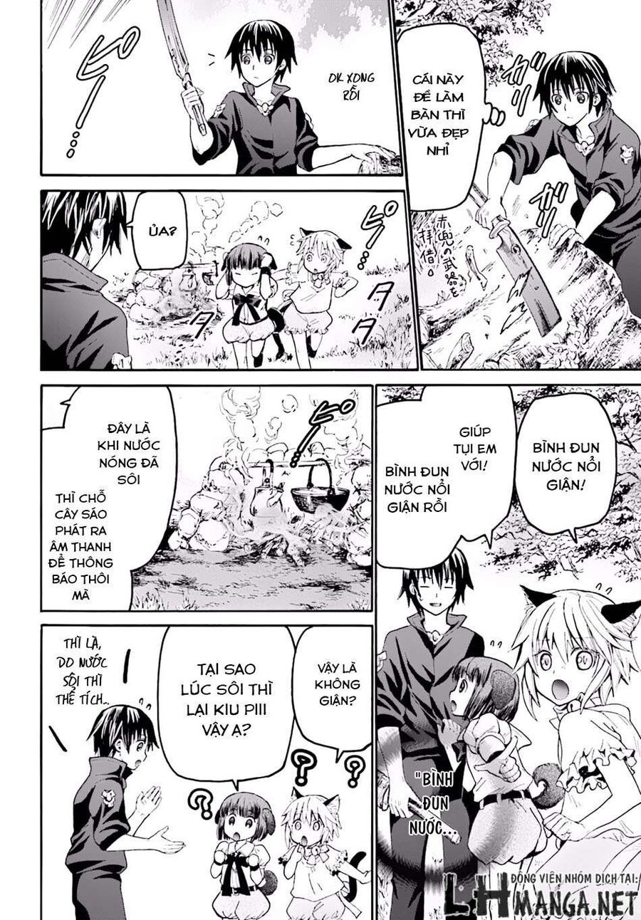 Dị Giới Cuồng Tưởng Khúc Chapter 20 - 15