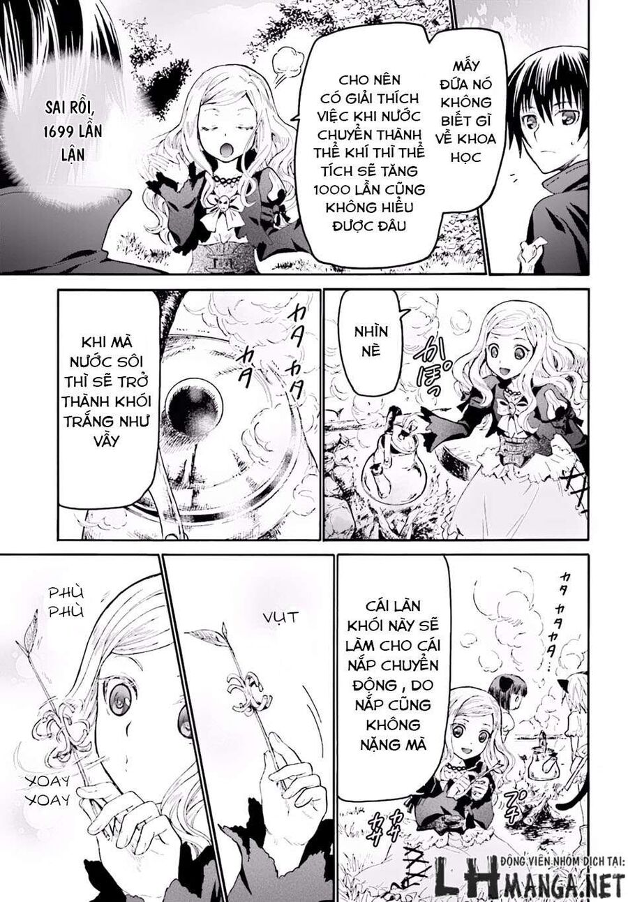 Dị Giới Cuồng Tưởng Khúc Chapter 20 - 16