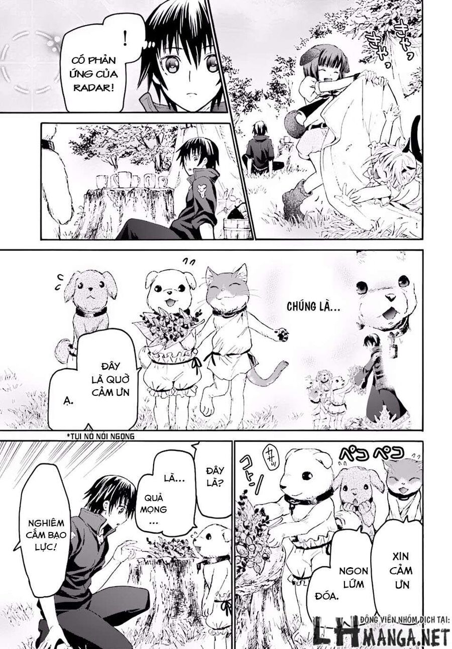 Dị Giới Cuồng Tưởng Khúc Chapter 20 - 18