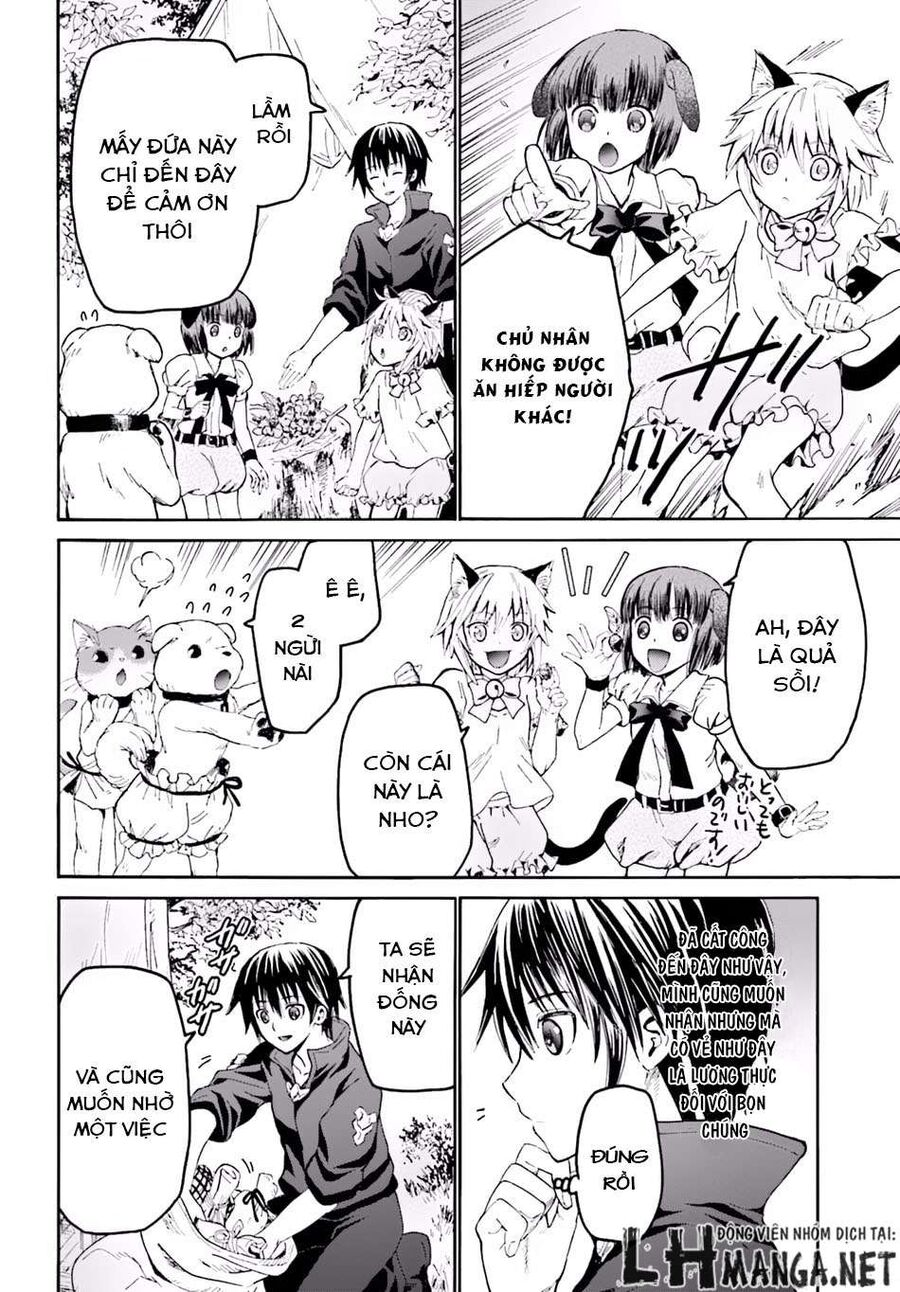 Dị Giới Cuồng Tưởng Khúc Chapter 20 - 19