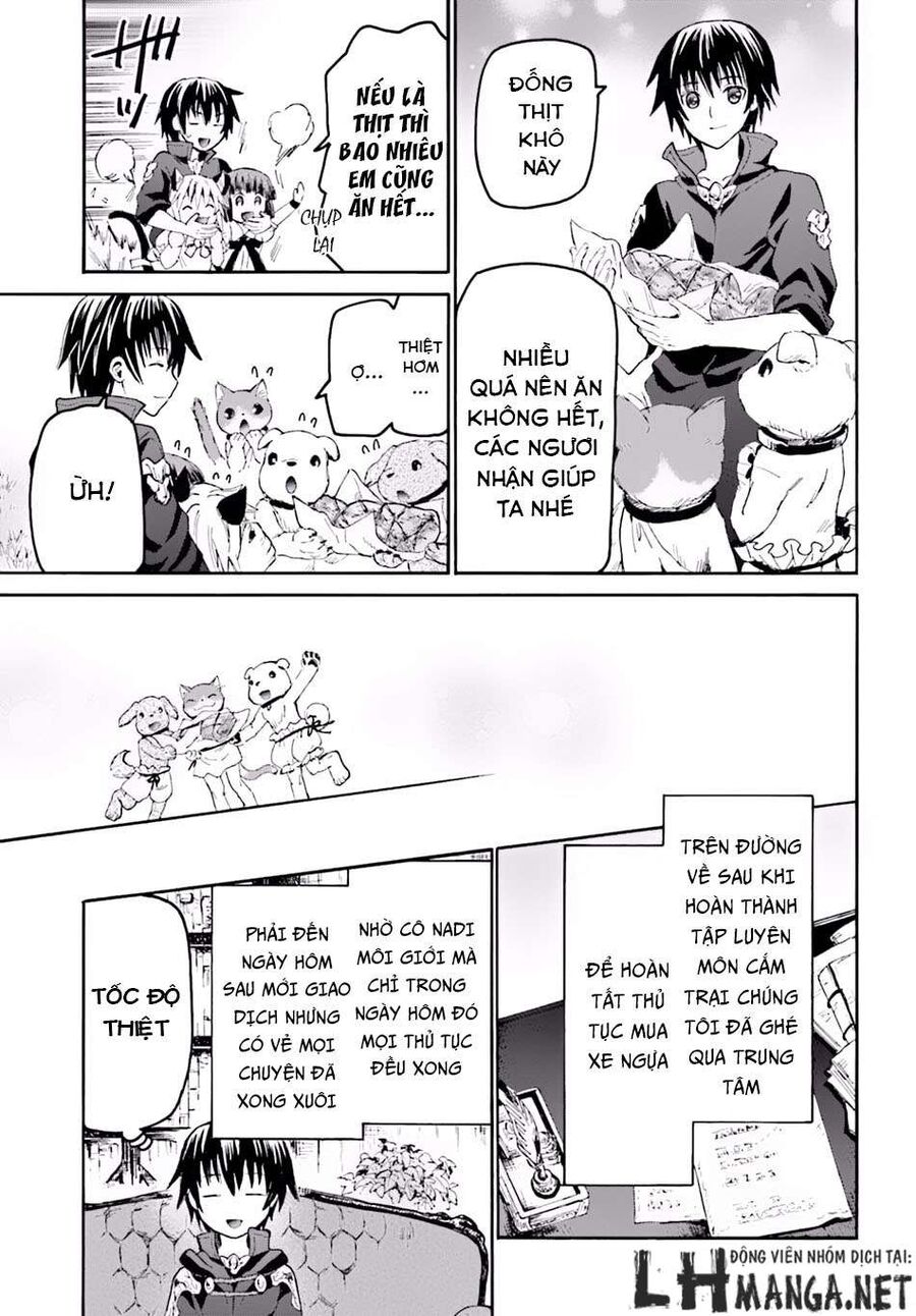 Dị Giới Cuồng Tưởng Khúc Chapter 20 - 20