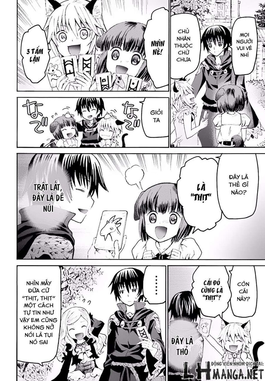 Dị Giới Cuồng Tưởng Khúc Chapter 20 - 3