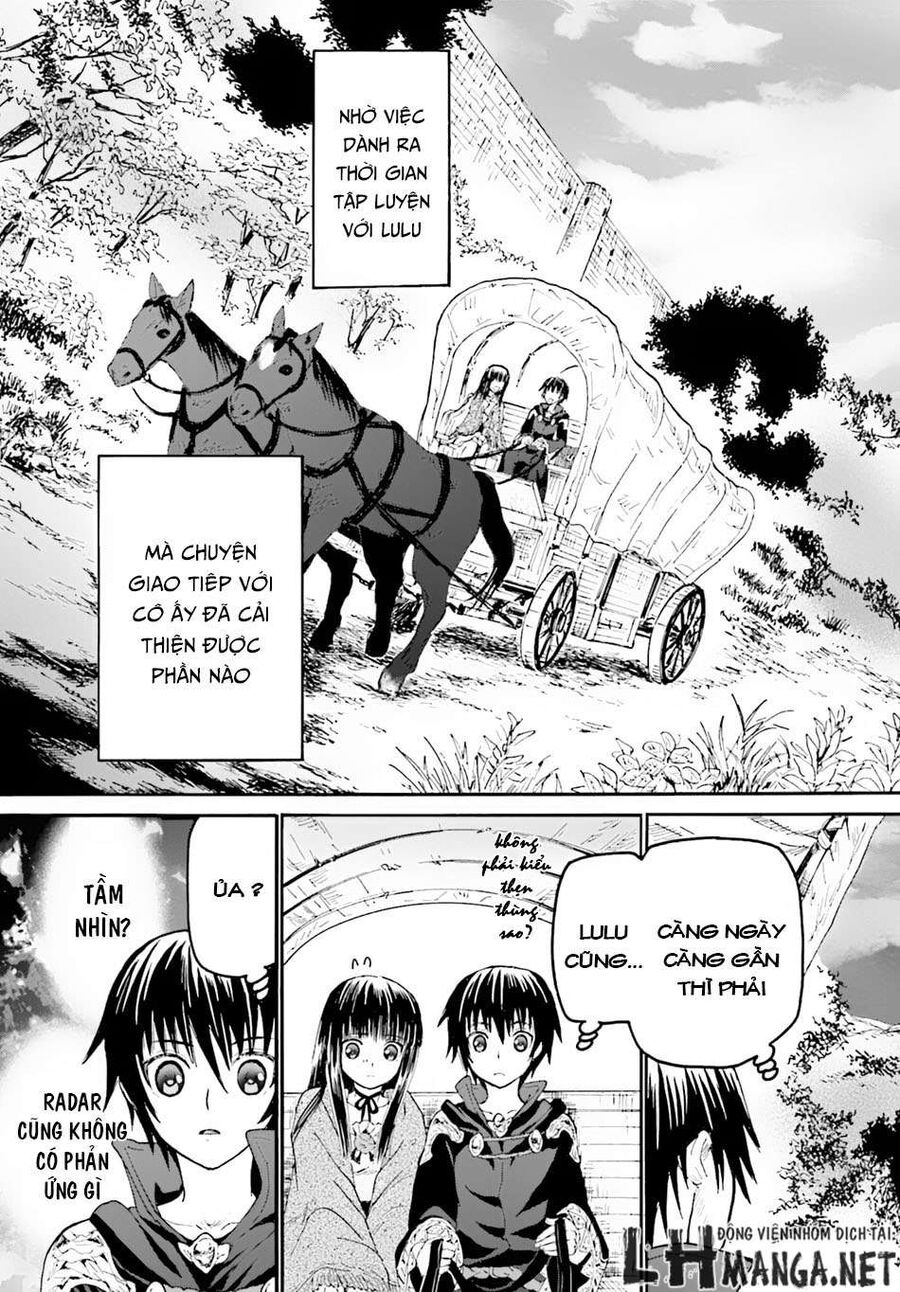 Dị Giới Cuồng Tưởng Khúc Chapter 20 - 26