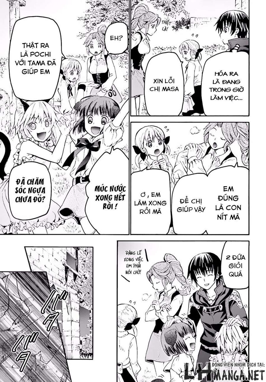 Dị Giới Cuồng Tưởng Khúc Chapter 20 - 6