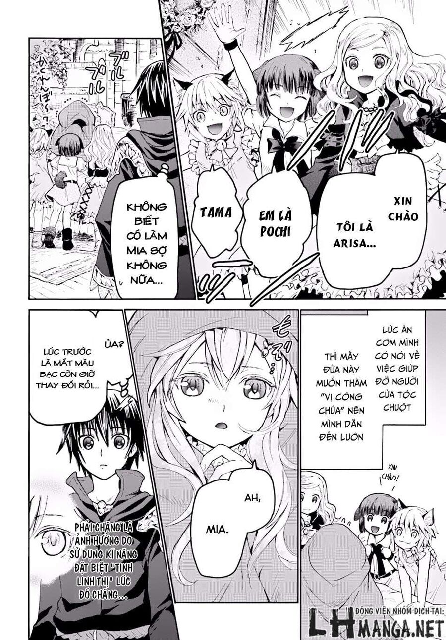 Dị Giới Cuồng Tưởng Khúc Chapter 20 - 7