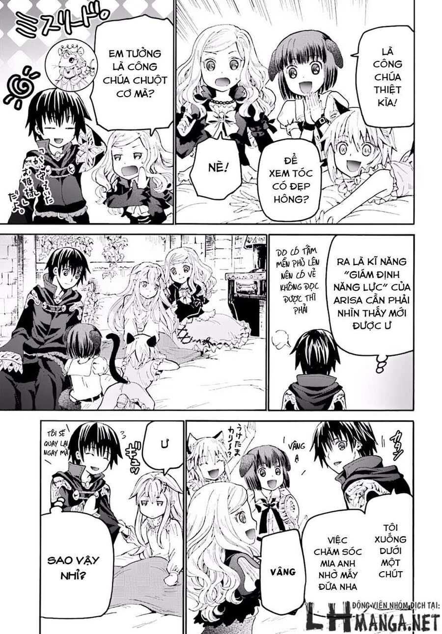 Dị Giới Cuồng Tưởng Khúc Chapter 20 - 8