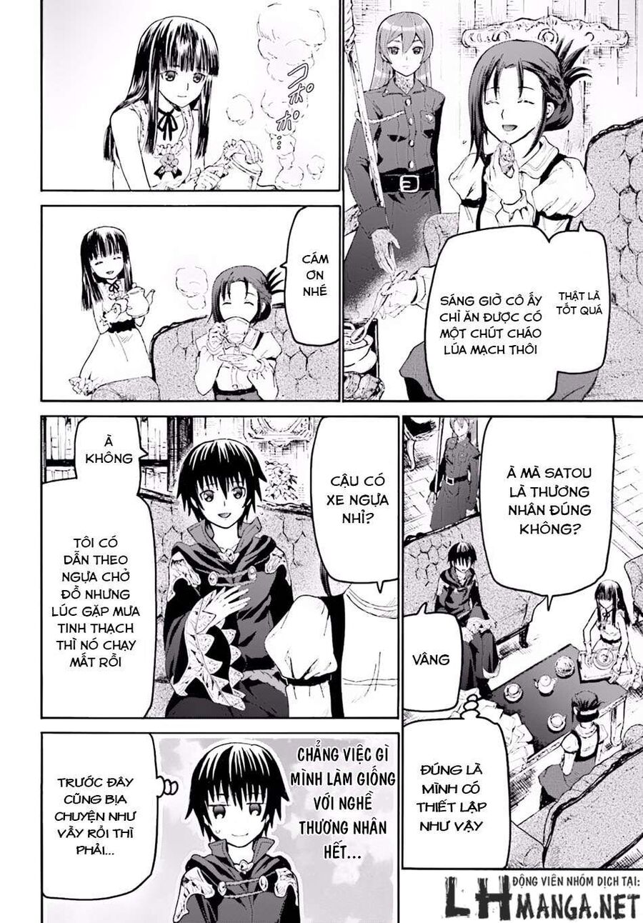 Dị Giới Cuồng Tưởng Khúc Chapter 20 - 9