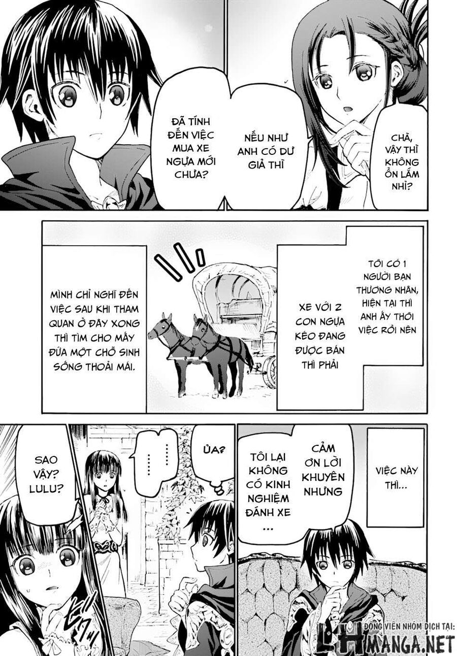 Dị Giới Cuồng Tưởng Khúc Chapter 20 - 10