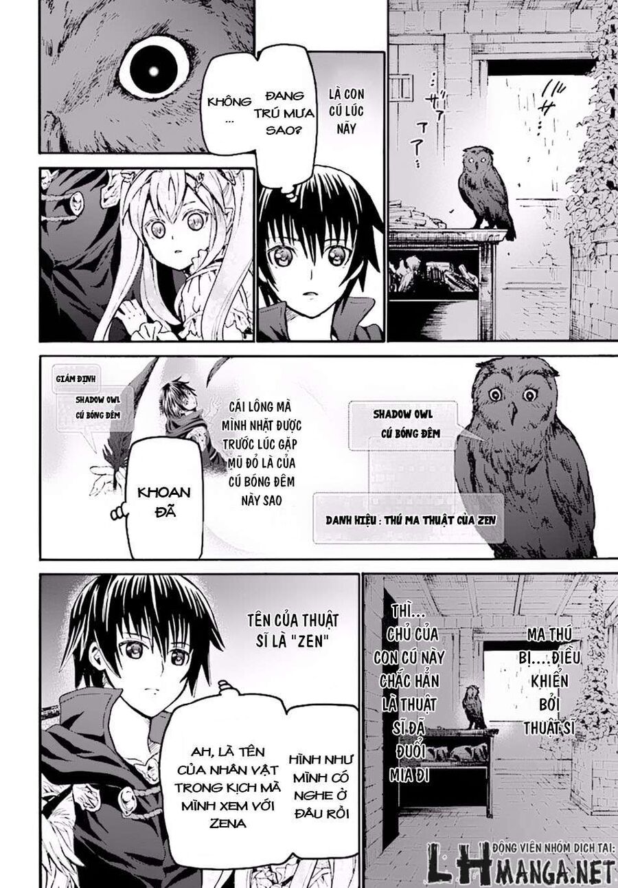 Dị Giới Cuồng Tưởng Khúc Chapter 21 - 11