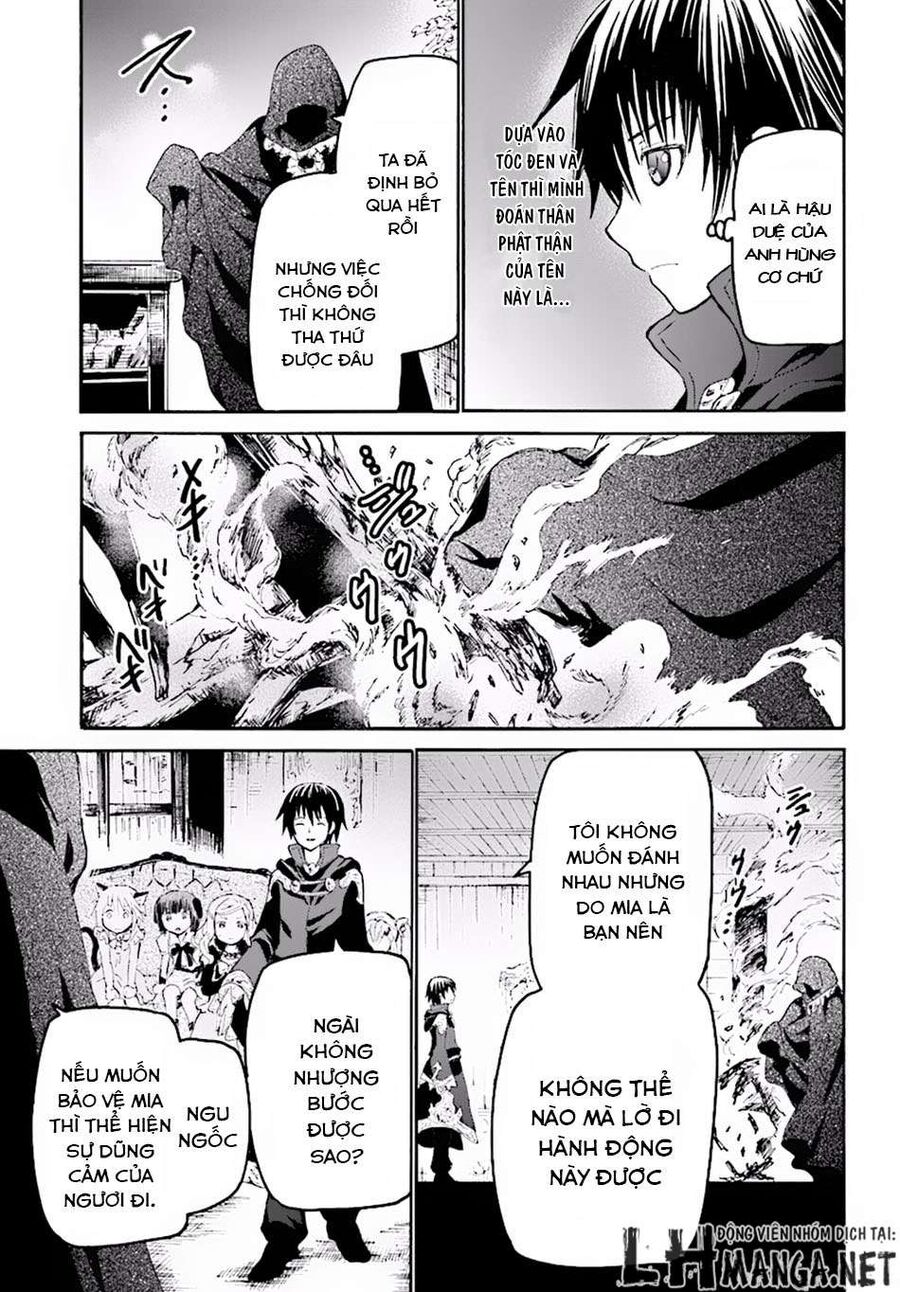 Dị Giới Cuồng Tưởng Khúc Chapter 21 - 16