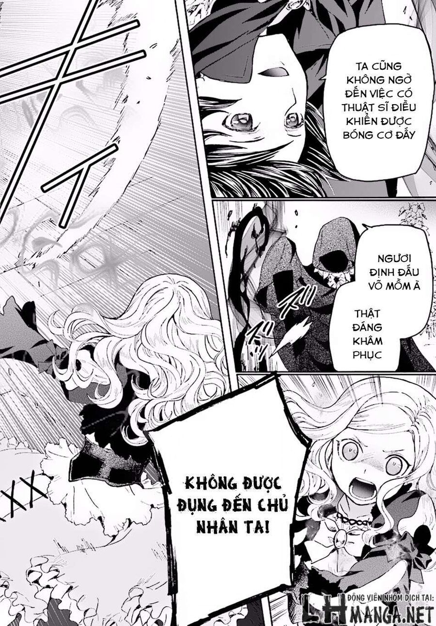 Dị Giới Cuồng Tưởng Khúc Chapter 21 - 19