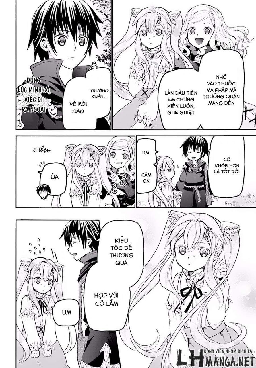 Dị Giới Cuồng Tưởng Khúc Chapter 21 - 3