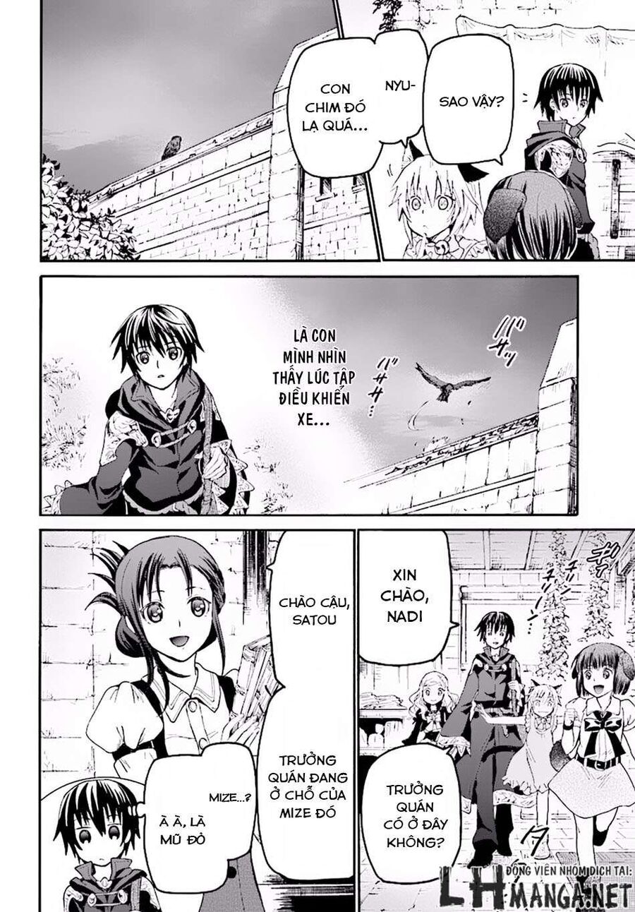 Dị Giới Cuồng Tưởng Khúc Chapter 21 - 5