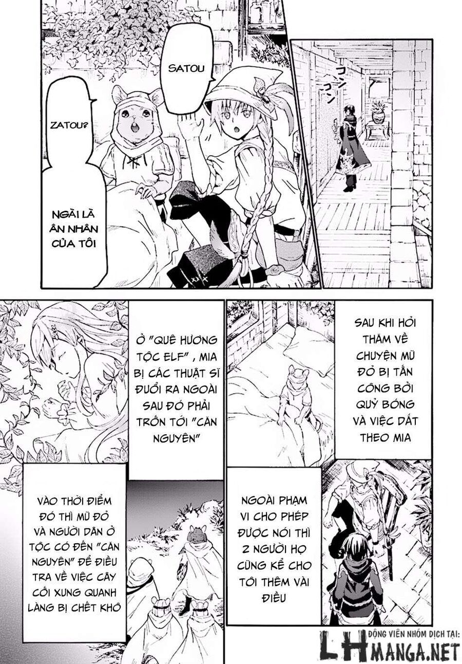 Dị Giới Cuồng Tưởng Khúc Chapter 21 - 6