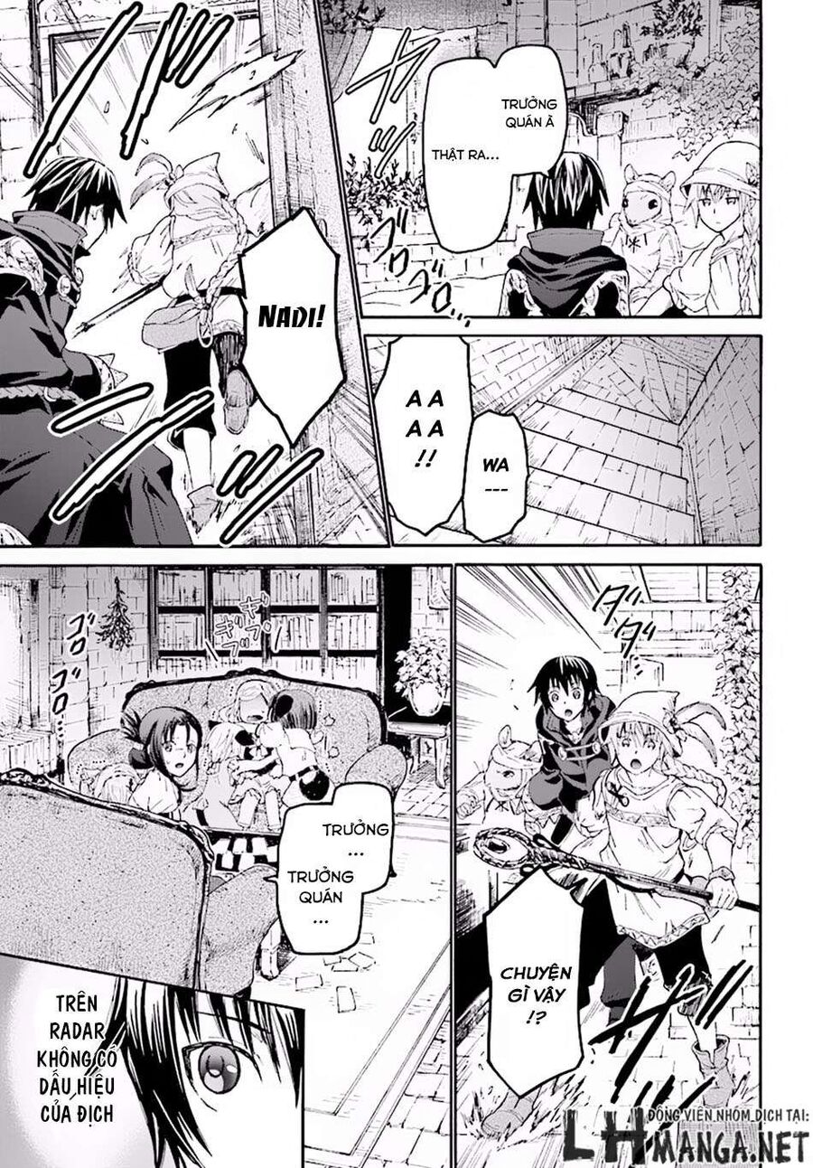 Dị Giới Cuồng Tưởng Khúc Chapter 21 - 8