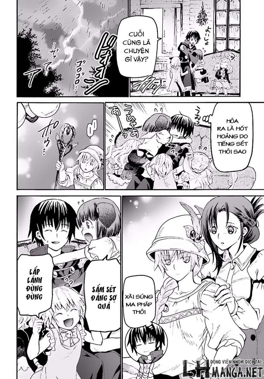 Dị Giới Cuồng Tưởng Khúc Chapter 21 - 9