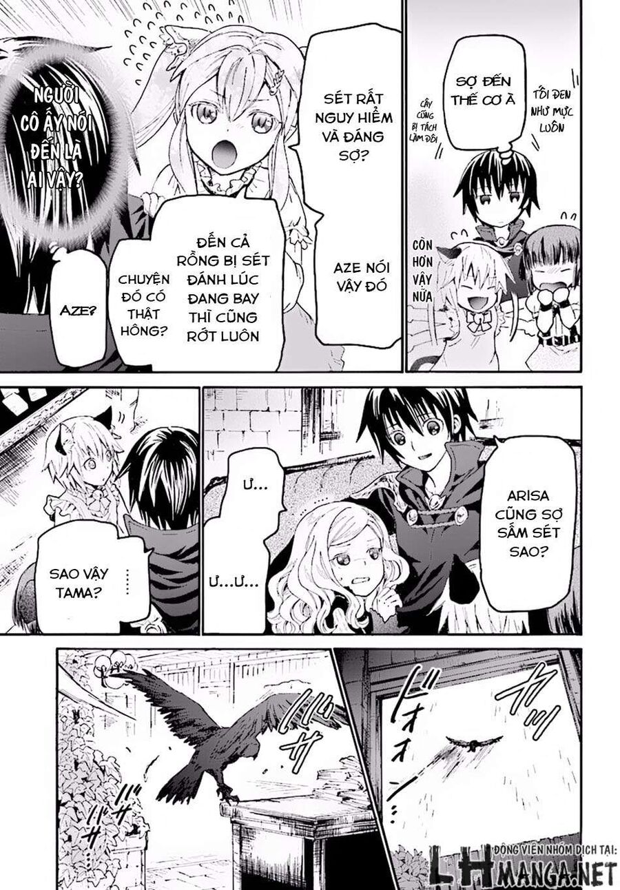 Dị Giới Cuồng Tưởng Khúc Chapter 21 - 10