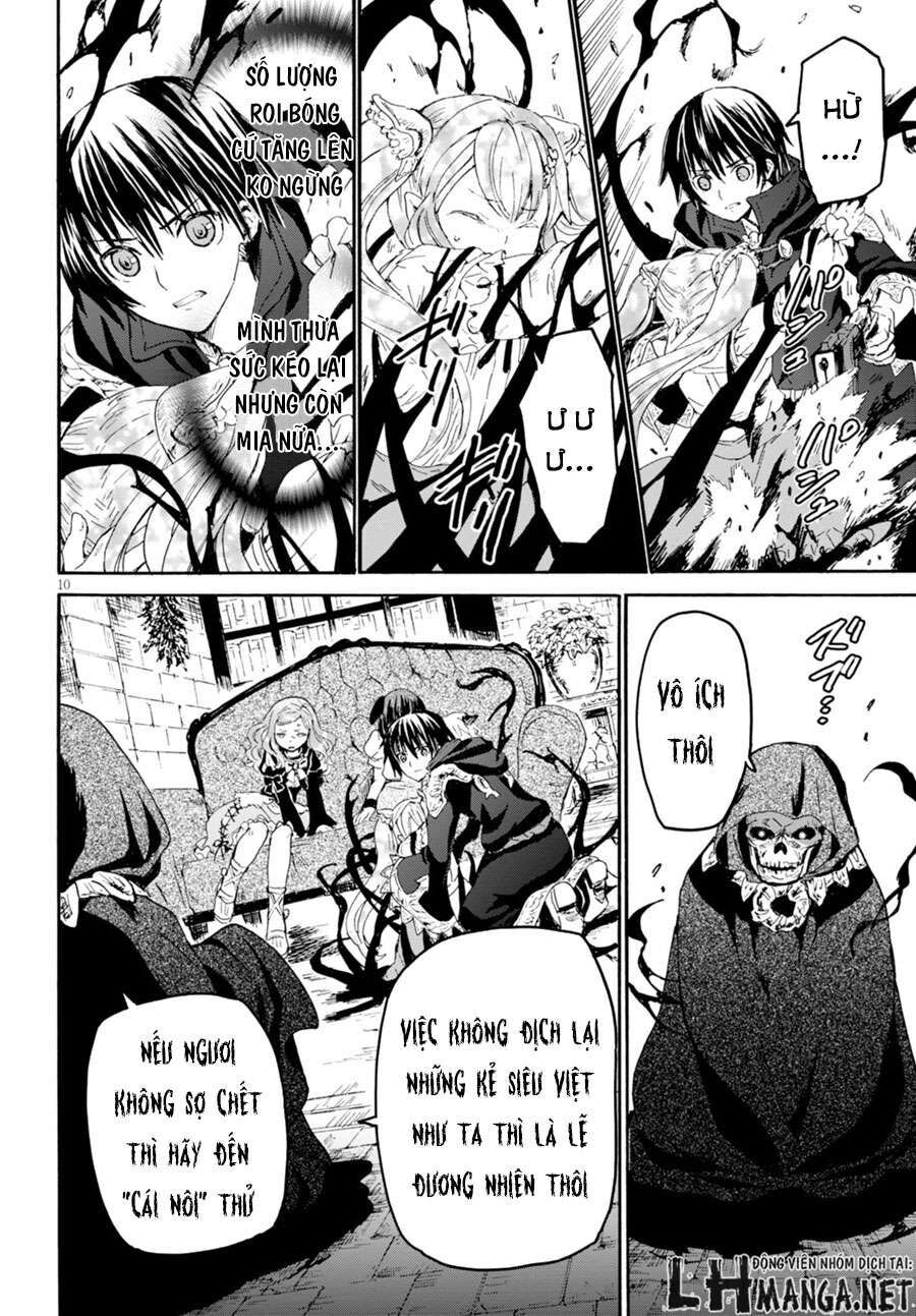 Dị Giới Cuồng Tưởng Khúc Chapter 22 - 12