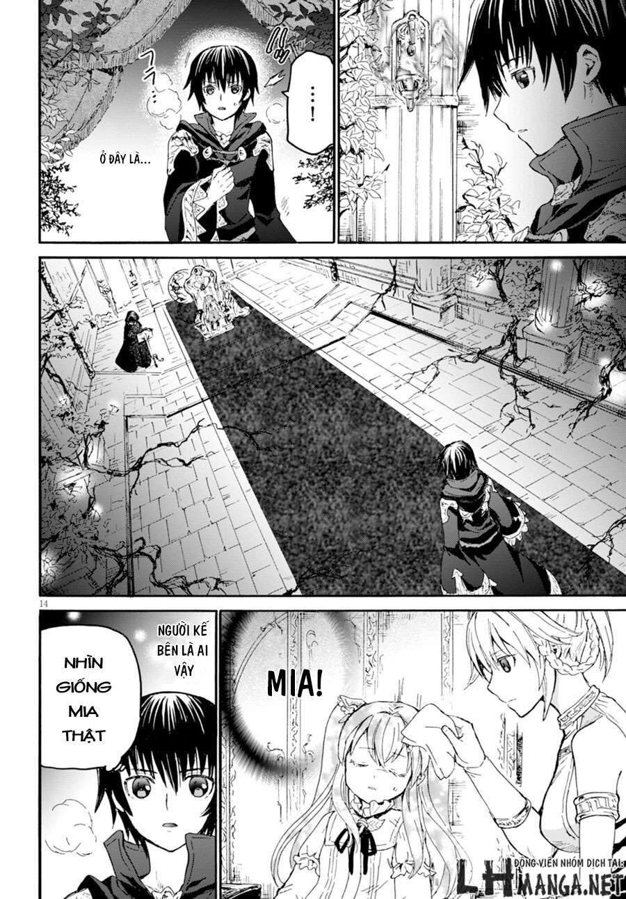 Dị Giới Cuồng Tưởng Khúc Chapter 22 - 16