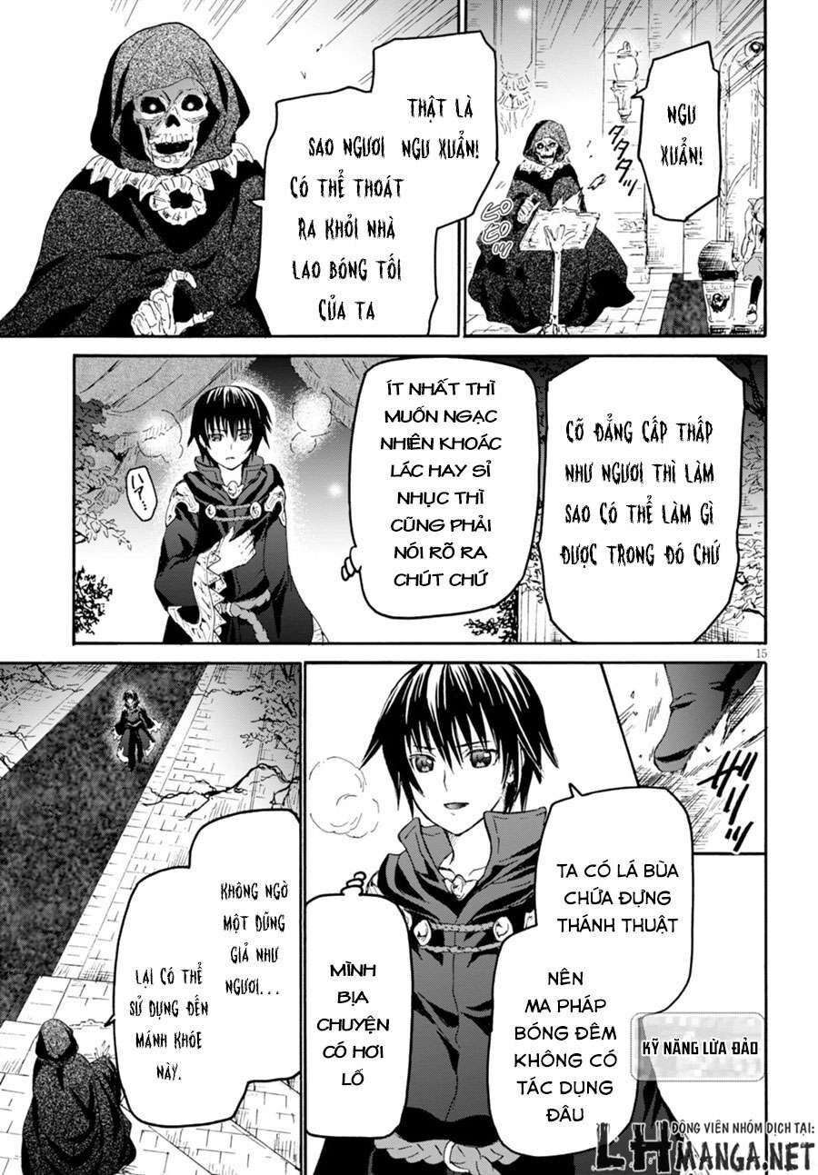 Dị Giới Cuồng Tưởng Khúc Chapter 22 - 17