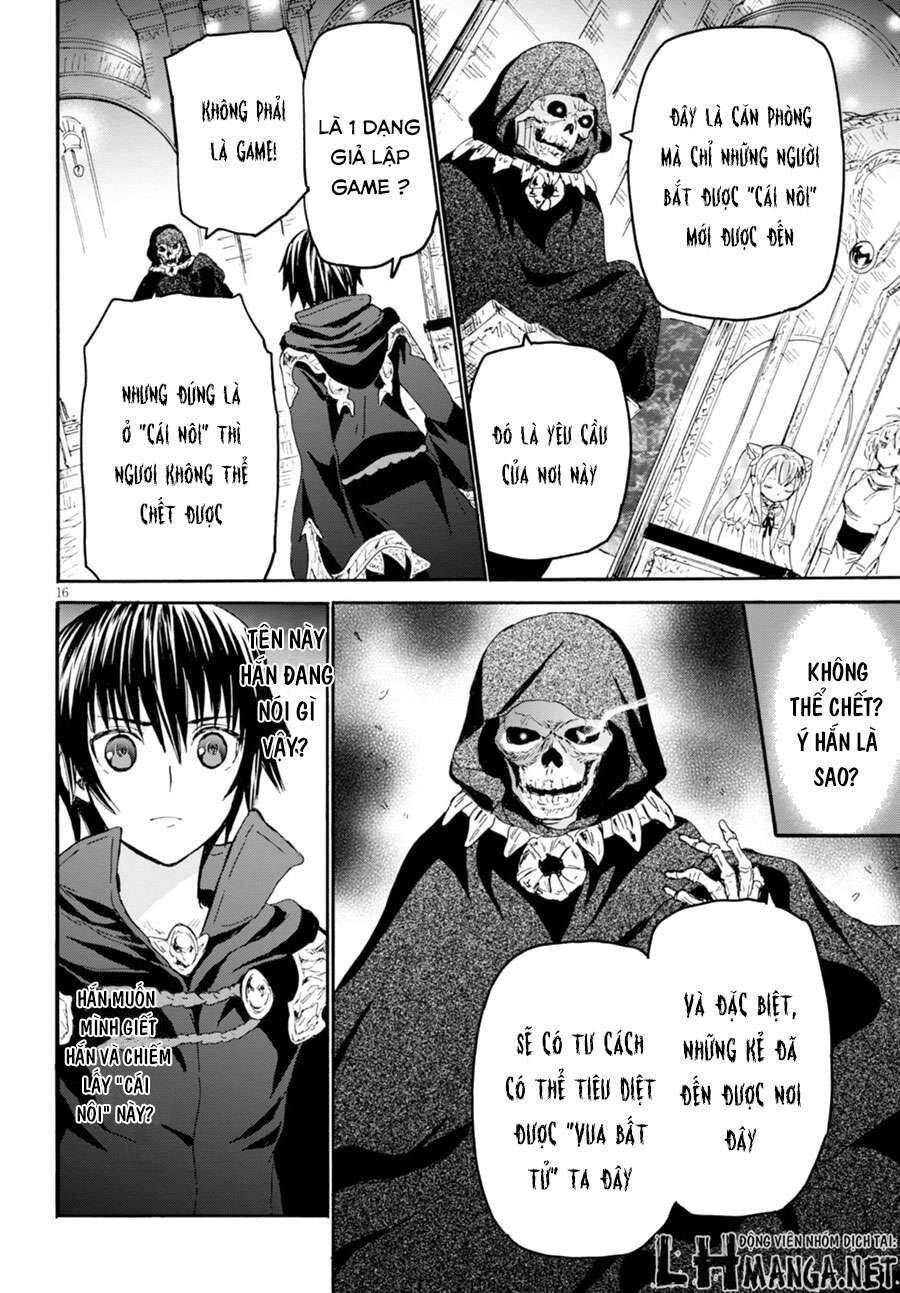 Dị Giới Cuồng Tưởng Khúc Chapter 22 - 18