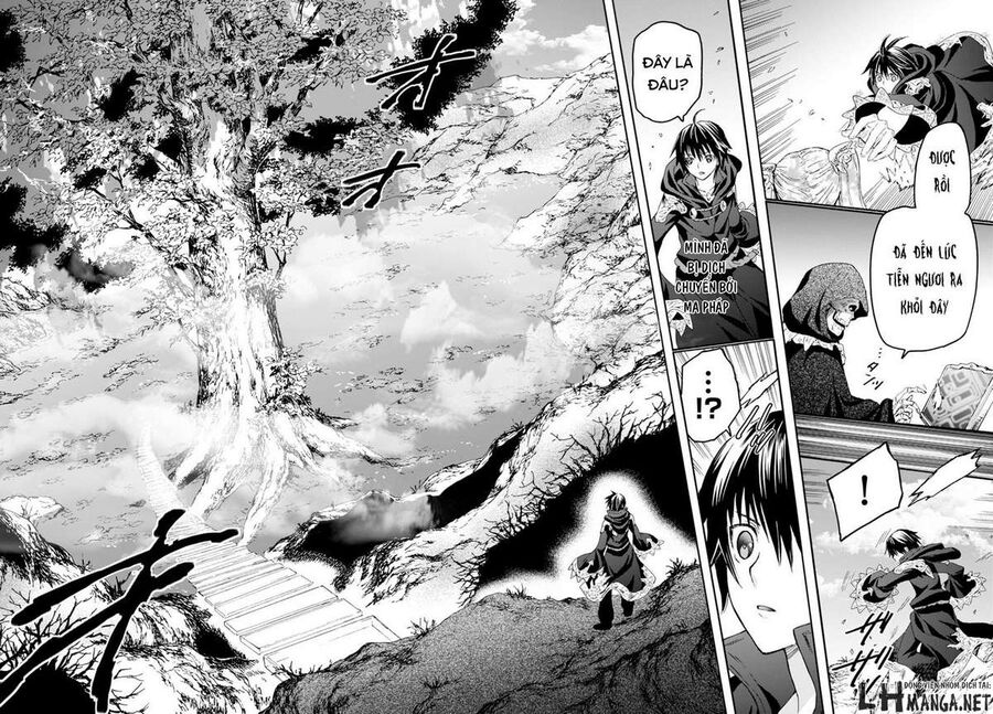 Dị Giới Cuồng Tưởng Khúc Chapter 22 - 20
