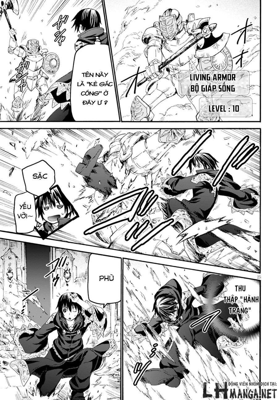 Dị Giới Cuồng Tưởng Khúc Chapter 22 - 26