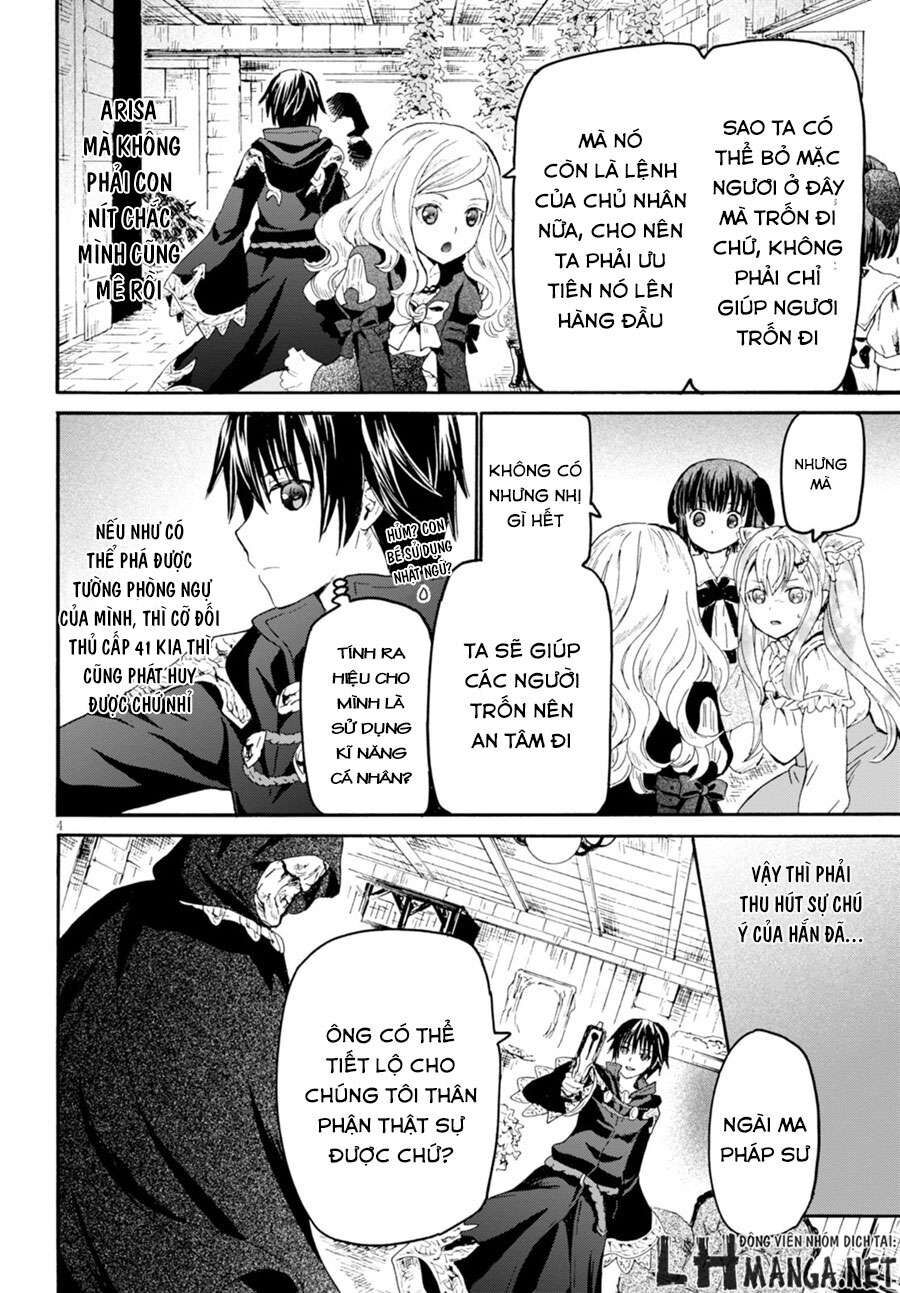 Dị Giới Cuồng Tưởng Khúc Chapter 22 - 7