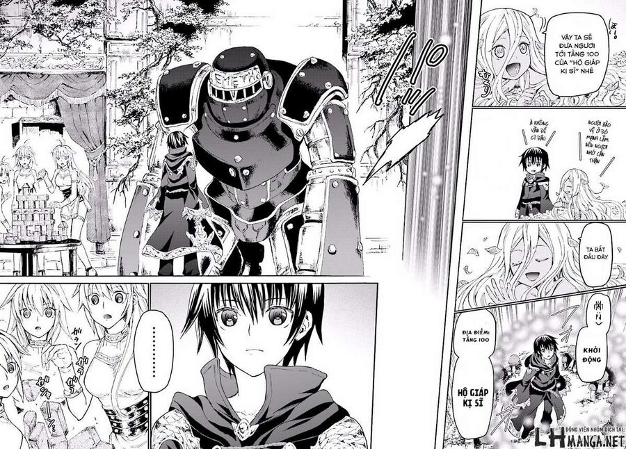 Dị Giới Cuồng Tưởng Khúc Chapter 23 - 11