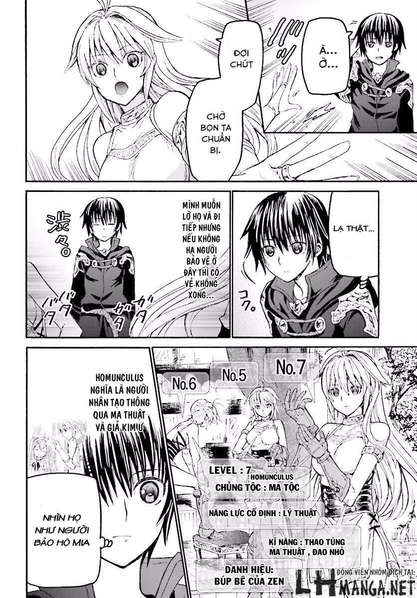 Dị Giới Cuồng Tưởng Khúc Chapter 23 - 12