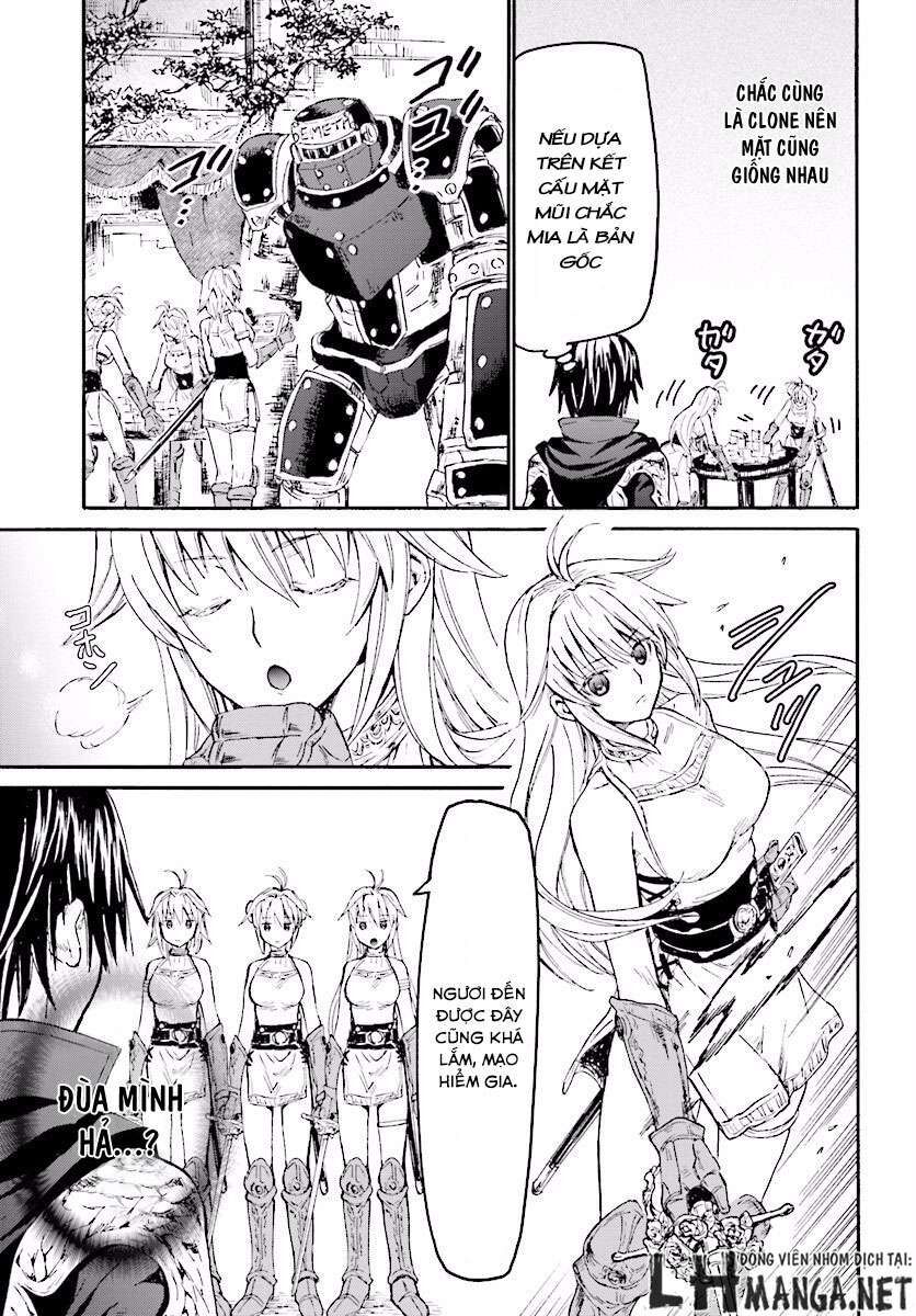 Dị Giới Cuồng Tưởng Khúc Chapter 23 - 13