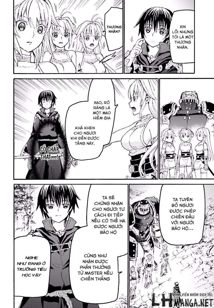 Dị Giới Cuồng Tưởng Khúc Chapter 23 - 14