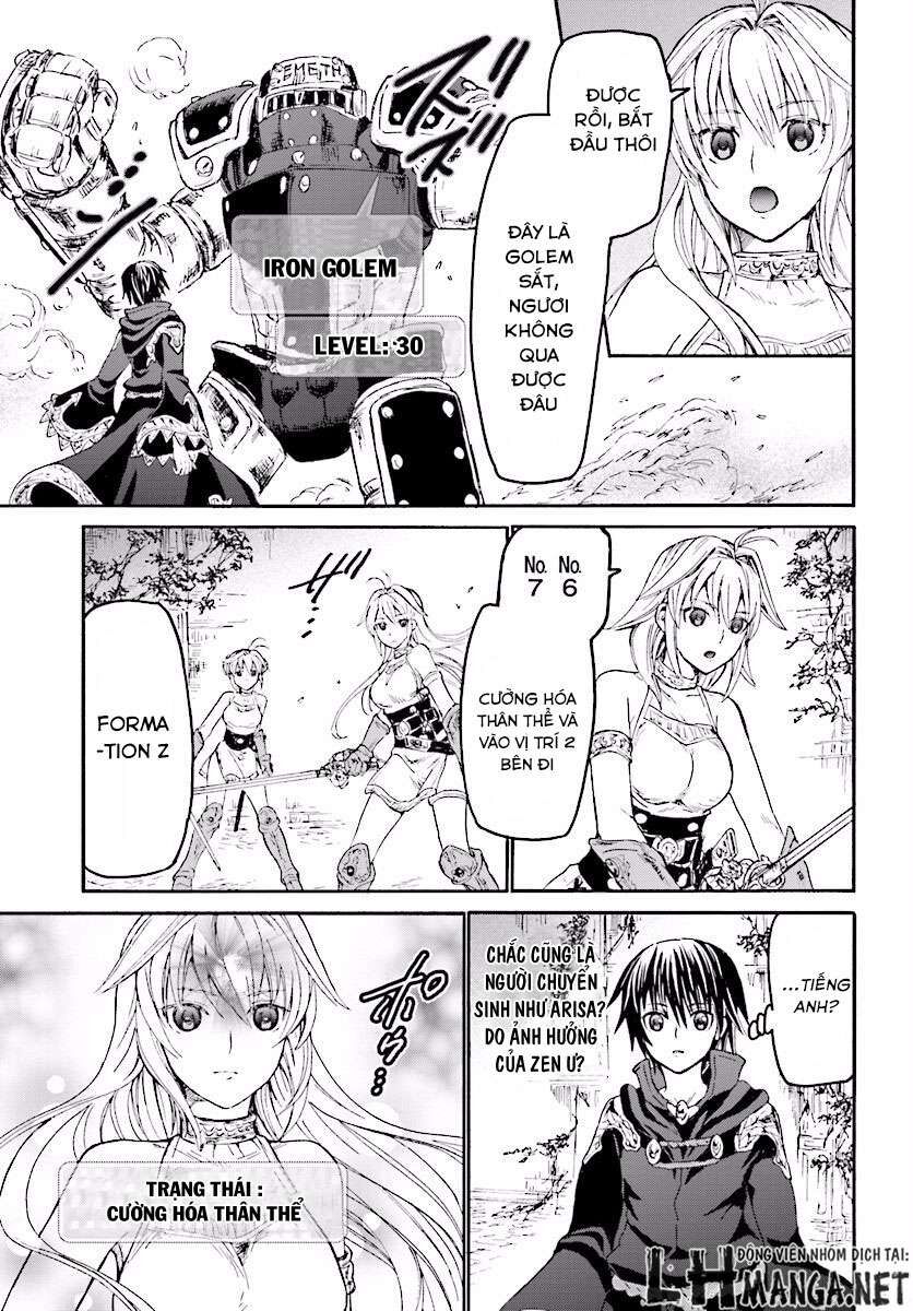 Dị Giới Cuồng Tưởng Khúc Chapter 23 - 15