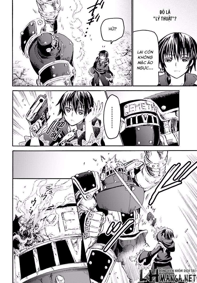 Dị Giới Cuồng Tưởng Khúc Chapter 23 - 16