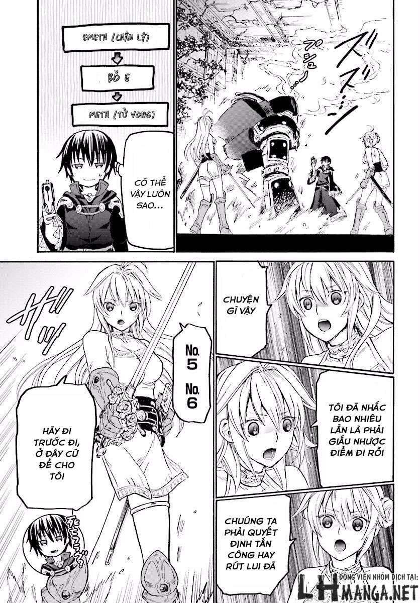 Dị Giới Cuồng Tưởng Khúc Chapter 23 - 17