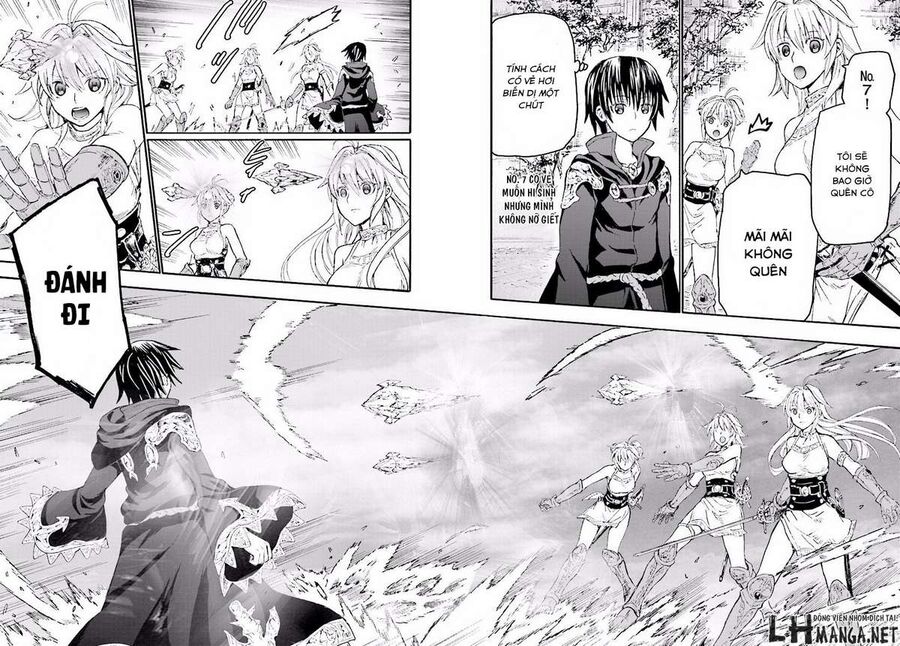 Dị Giới Cuồng Tưởng Khúc Chapter 23 - 18