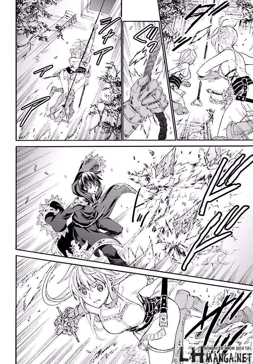 Dị Giới Cuồng Tưởng Khúc Chapter 23 - 19