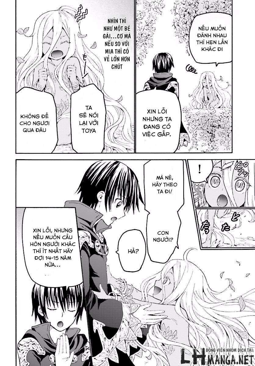 Dị Giới Cuồng Tưởng Khúc Chapter 23 - 3