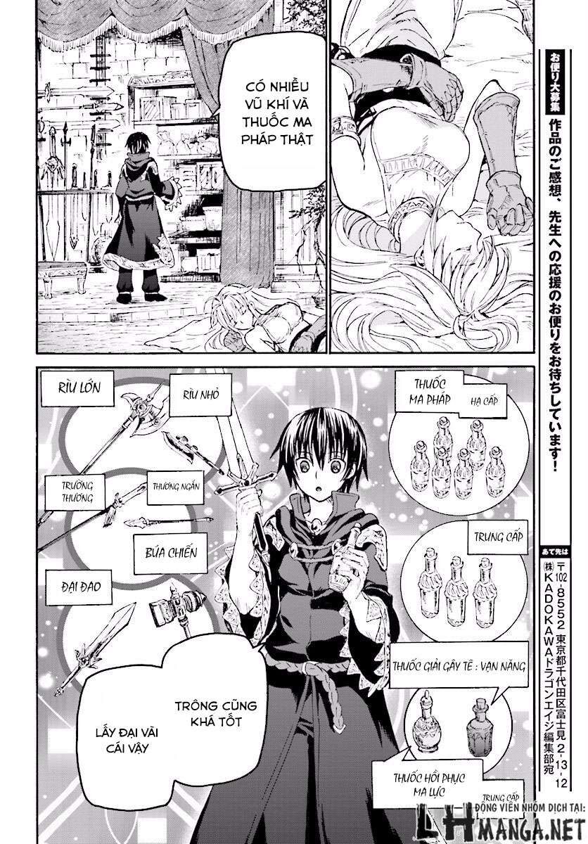 Dị Giới Cuồng Tưởng Khúc Chapter 23 - 21