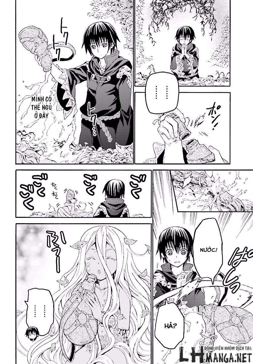 Dị Giới Cuồng Tưởng Khúc Chapter 23 - 23