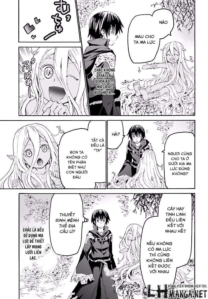 Dị Giới Cuồng Tưởng Khúc Chapter 23 - 24