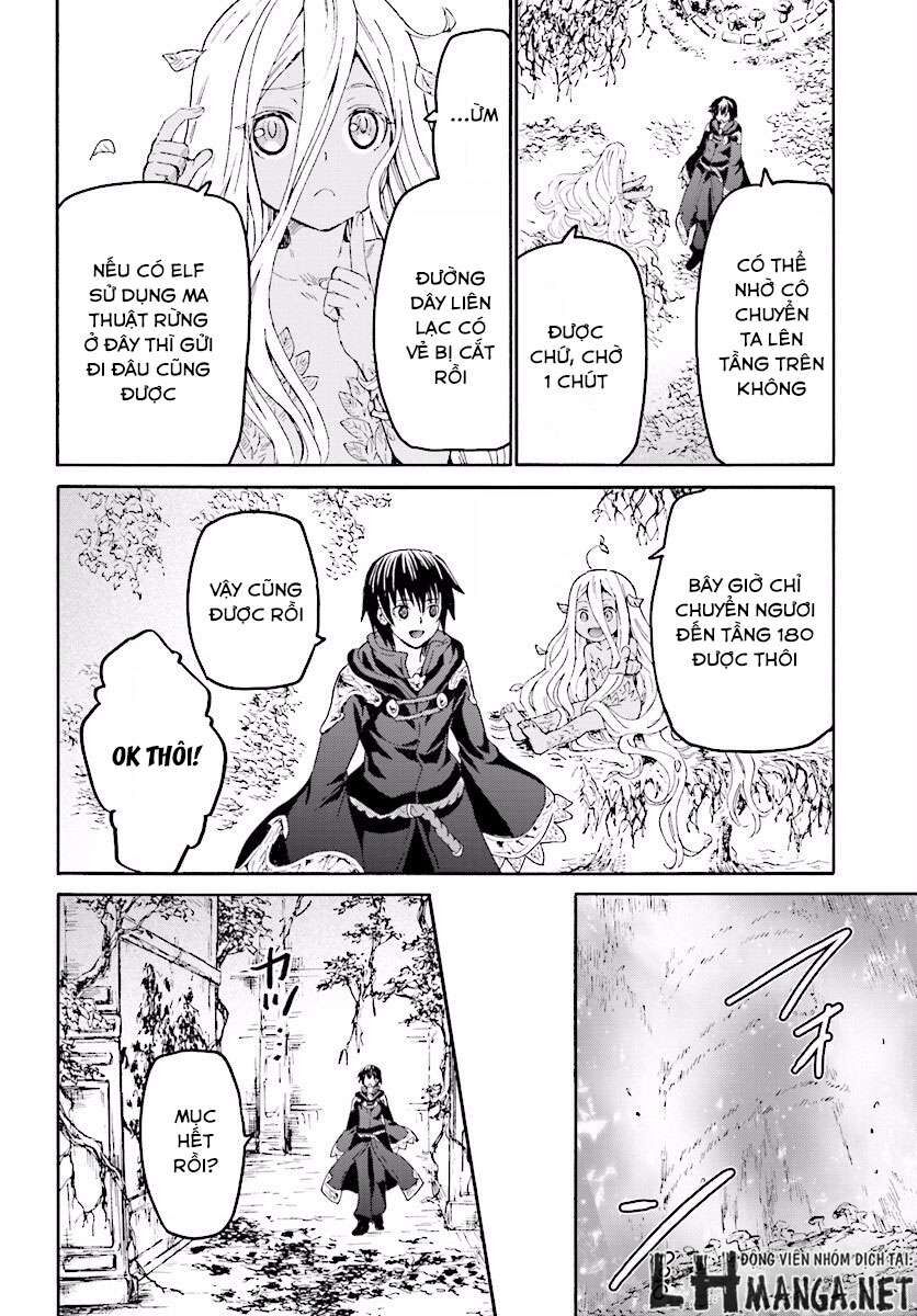 Dị Giới Cuồng Tưởng Khúc Chapter 23 - 25